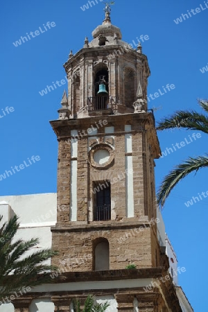 Glockenturm, Cadiz