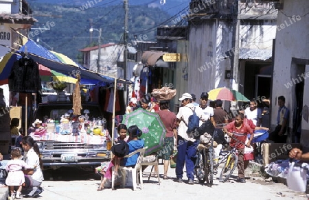  the Village of Gracias in Honduras in Central America,