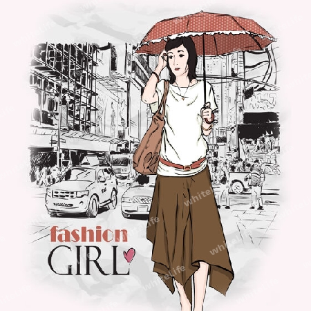 fashion Girl