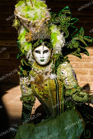 Carnevale Venezia - Maske