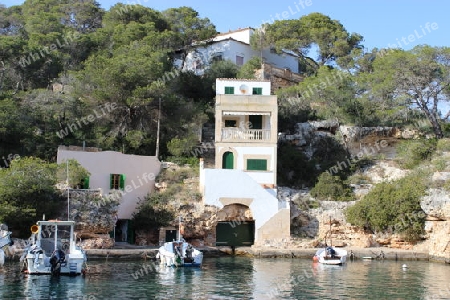 Cala Figuera, Mallorca