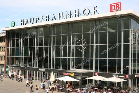 K?ln, Hauptbahnhof