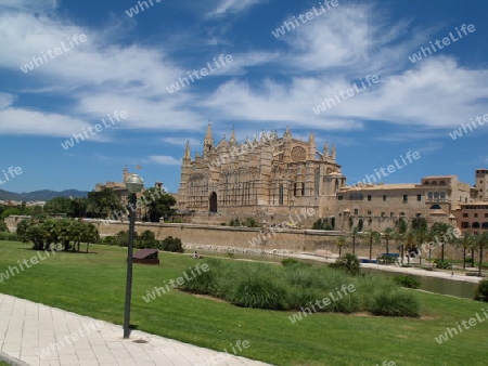 Kathedrale von Palma - La Seu