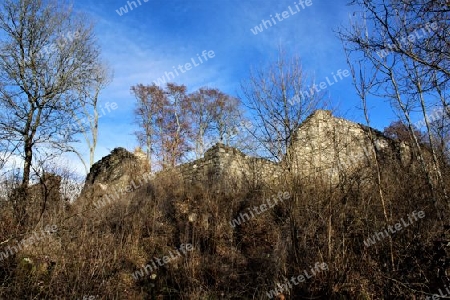 Burgruine Hohenstein