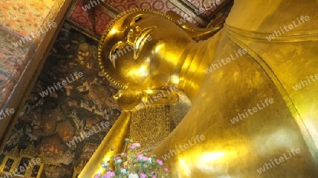 Liegender Buddha Bangkok