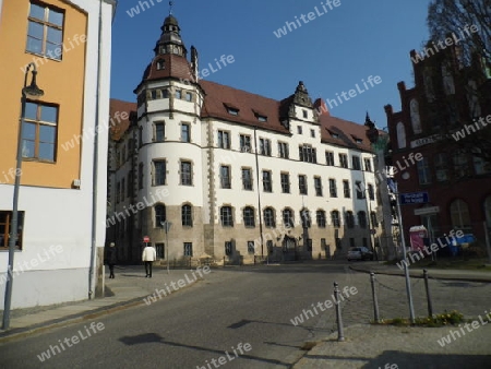Amtsgericht Cottbus 1905-1907 erbaut