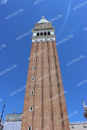 Markusturm. Campanile von Venedig