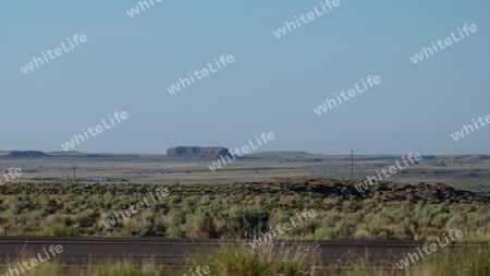 Route 66 Tafelberg New Mexico