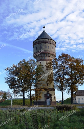 Wasserturmin Lippstadt