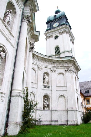 Kloster Ettal in Bayern
