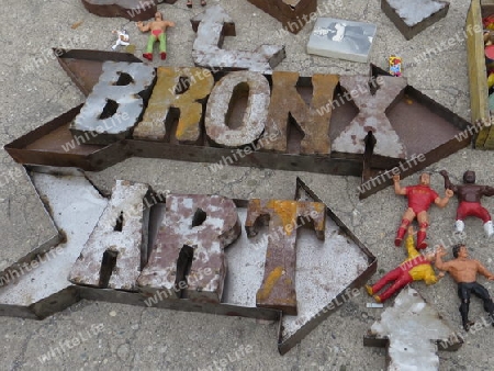 Bronx Art