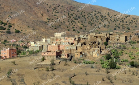 village western sahara