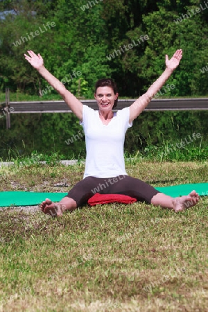 Iyengar-Yoga: Gesund an Leib und Seele