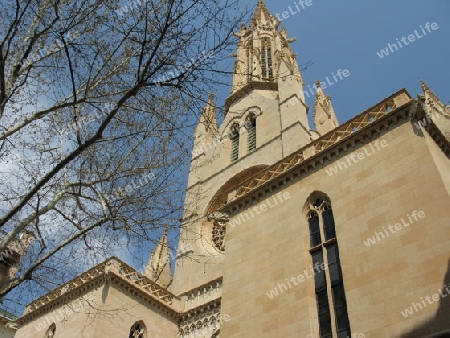 Santa Eulalia in Palma de Mallorca