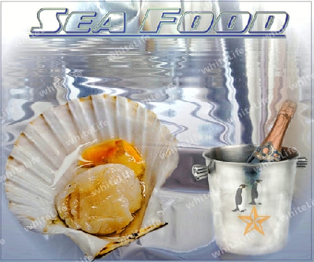 Sea Food - Muscheln