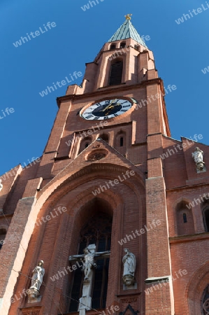 St. Johann-Baptist-Kirche, M?nchen