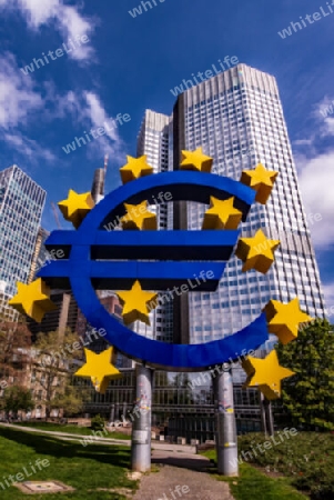 Die Euro-Skulptur 