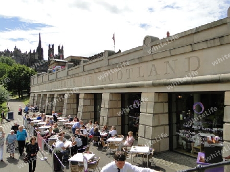 Edinburgh - National Museum of Scotland