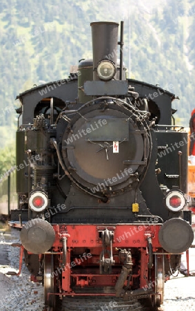Dampflokomotive 70083 