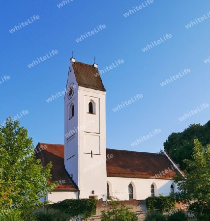 Dorfkirche Mittelstetten