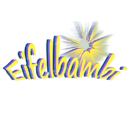 Eifelbambi, Logo, Symbol