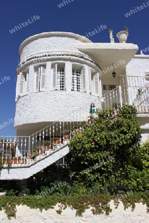 Architektur in Tunesien