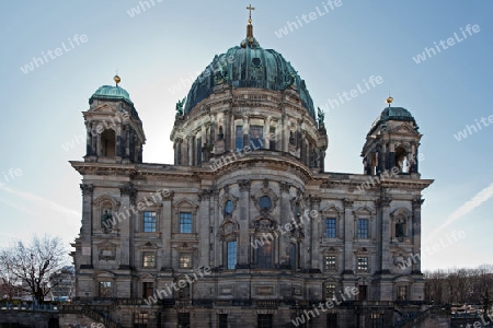 Berlin Museumsinsel - Berliner Dom