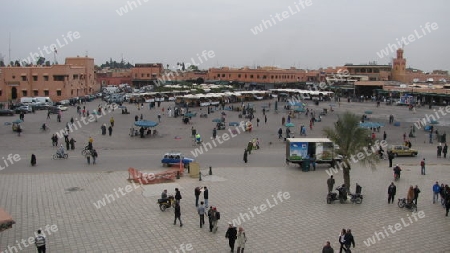 Marrakesh Platz