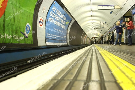 London U-Bahn