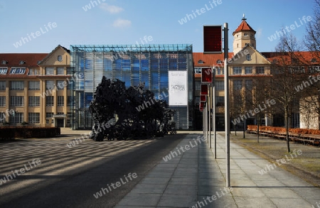 Zentrum f?r Kunst und Medientechnologie (ZKM) Karlsruhe