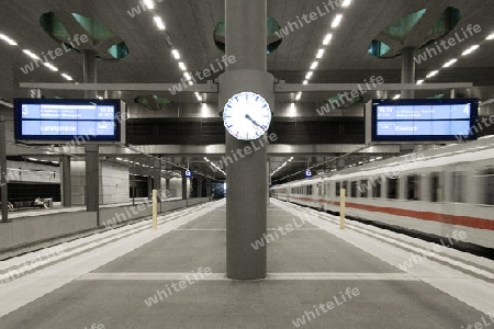 Bahnhof Halle