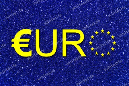 Europaeische Union, EU, Logo, Symbol, Euro