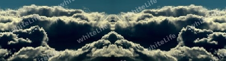 Berliner Wolken, Symmetrische Impressionen
