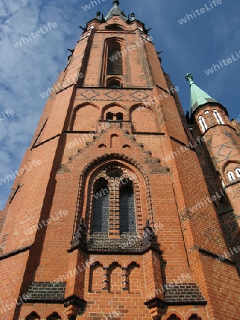 Marienkirche in Winsen Luhe, Niedersachsen
