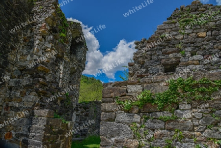 Burg Serravalle (Castello)