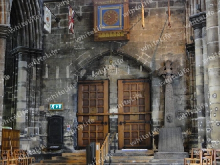 Glasgow Cathedral 3
