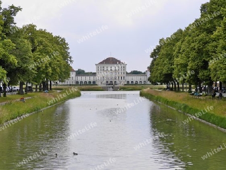M?nchen, Nymphenburger Schloss