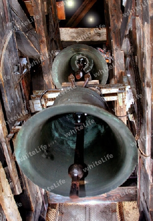 Glocken im Turm