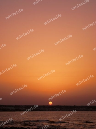 Sunset Kreta