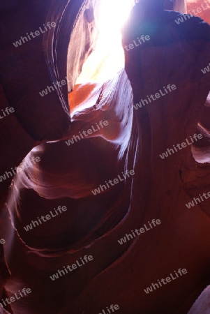 Antilope Canyon USA