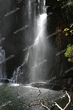 Wasserfall Mac Kenzie