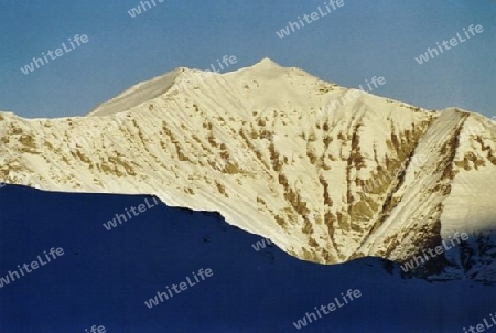 Weisser Gipfel