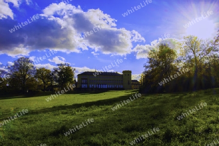 Herrnsheimer Schloss