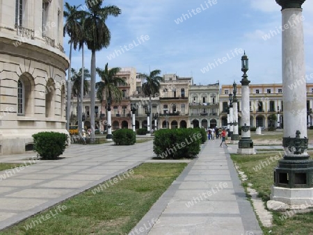 Alt-Havanna am Kapitol