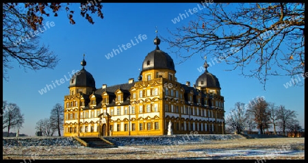 Schloss Seehof Bamberg
