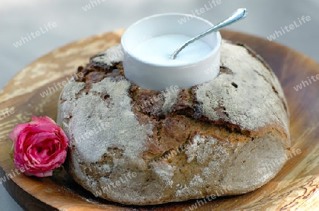 Brot und Salz - salt and bread