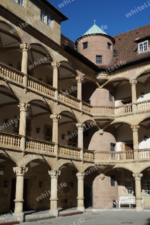                           Altes Schloss Stuttgart     