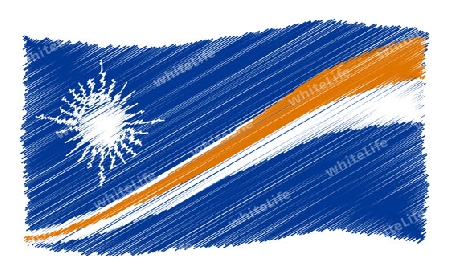 Marshall Islands - The beloved country as a symbolic representation