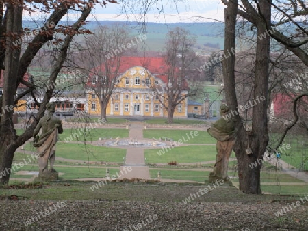 Schlosspark Ebeleben
