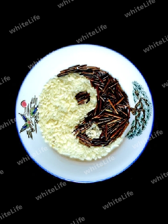 Tao Symbol yin und yang